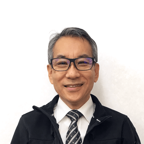 塾長 絹谷 博(きぬや ひろし)